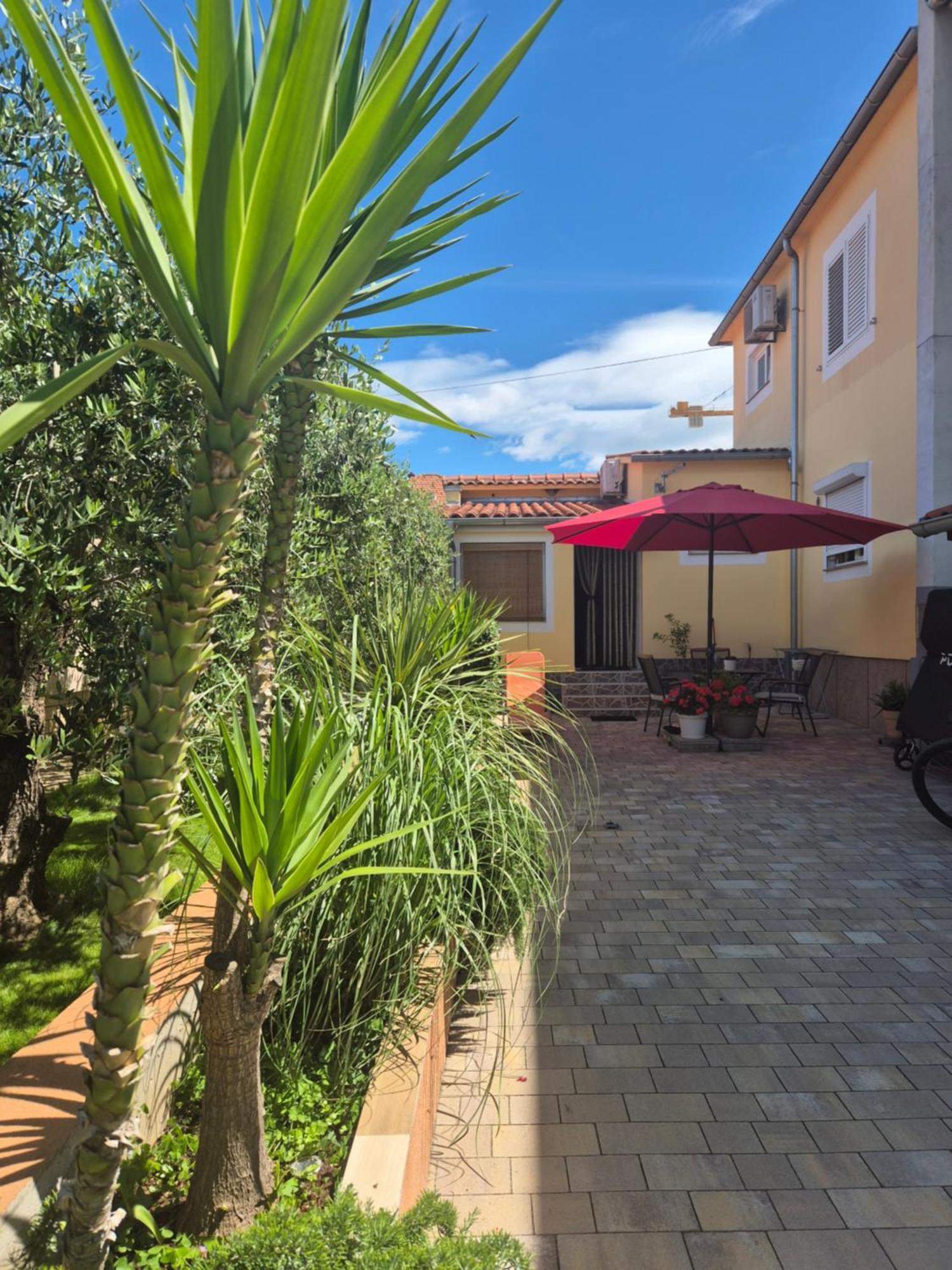 Odette Apartment Zadar